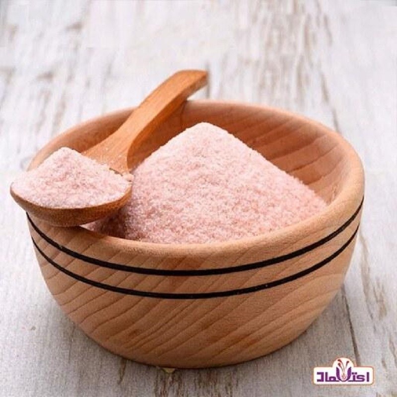 نمک صورتی 900 گرمی