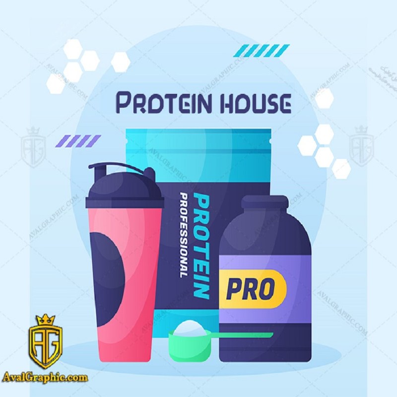 پودر پروتئین وی (Whey) (1کیلویی)