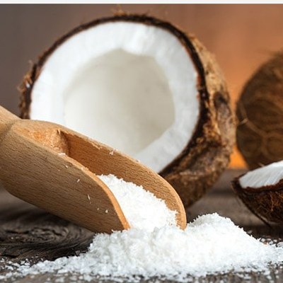 پودر نارگیل خشک ممتاز اندونزی (100 گرمی ،250 گرمی و 500 گرمی)