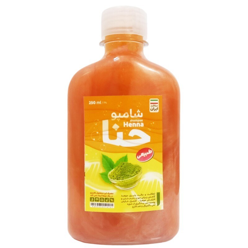 شامپو حنا بسته های 30 عددی (قیمت 19000) اصلی
