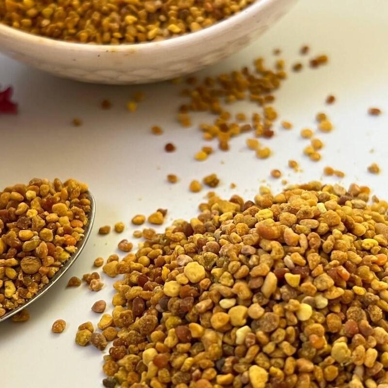 گرده گل منطقه خراسان 5 کیلویی اعلا