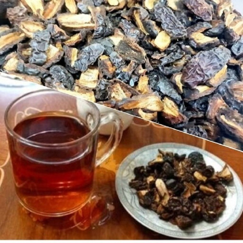 چای خرما نیم کیلویی