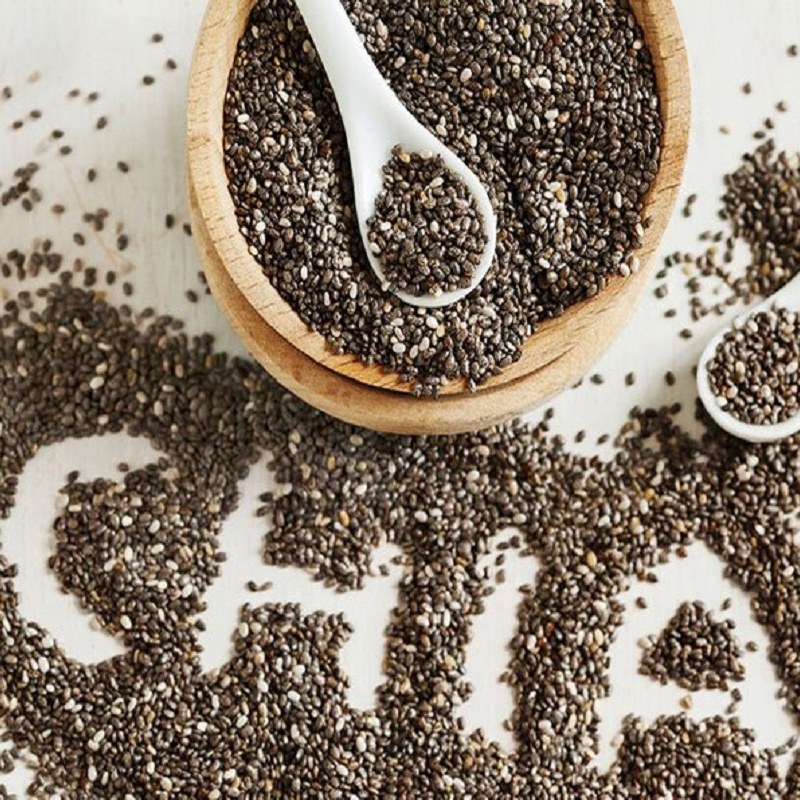 دانه چیا یک کیلویی