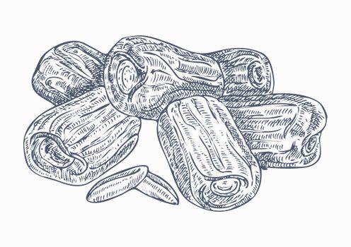 خرما و فرآوردهای خرمایی