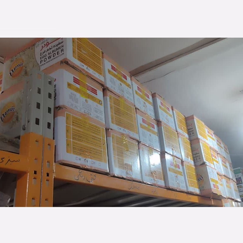 پودر سفیده تخم مرغ با طعم /کاکائو/ (500 و 1000 گرمی) آلبومین