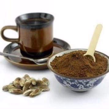 قهوه هسته خرما (پودر هسته خرما) کیسه 10 کیلویی