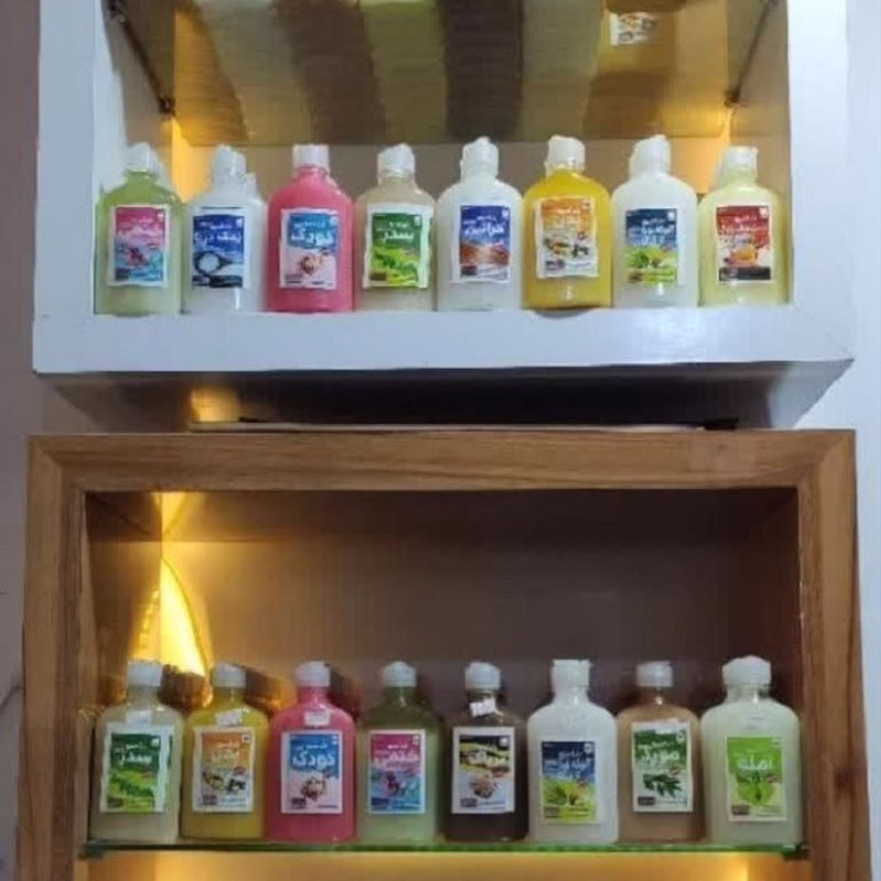 شامپو مورد اصلی(درجه 1)