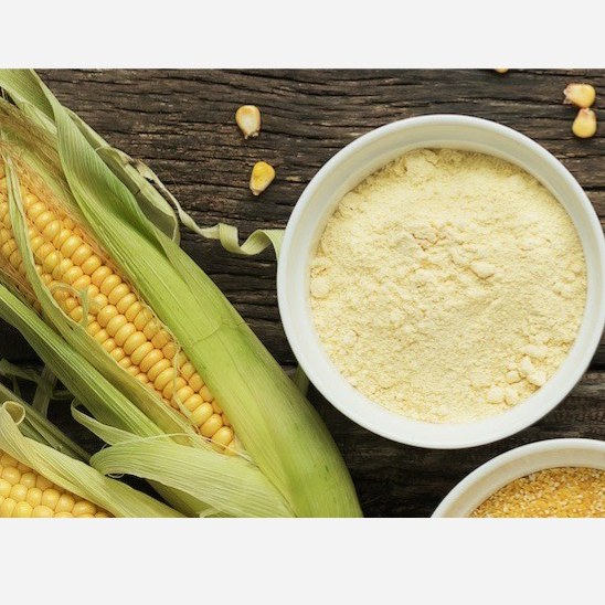 آرد ذرت اعلا (در وزن های مختلف)